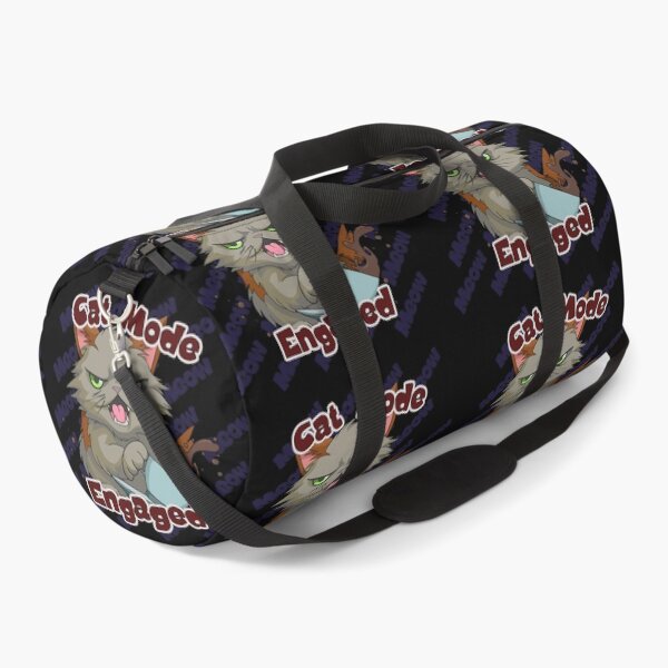 Item preview, Cat Mode Engaged! designed and sold by Chaos Bound Designs.