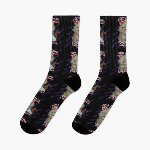 Item preview, Cat Mode Engaged!  designed and sold by Chaos Bound Designs.