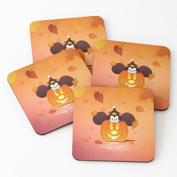 Item preview, Pumpkin Figaro designed and sold by cutekawaiii.