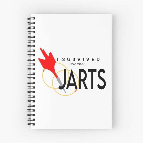 Item preview, I survived Jarts...barely designed and sold by annmariek2018.
