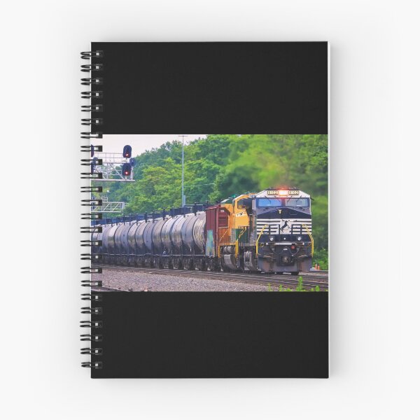 Item preview, Yellow/Green NS #1067 BeeLine RailRoad Reading Lines 4kPhoto2 designed and sold by train-shop.