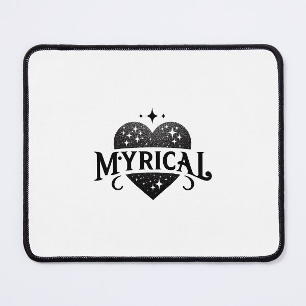 Item preview, Myrical Heartshaped Logo designed and sold by LEYLA Hunter.