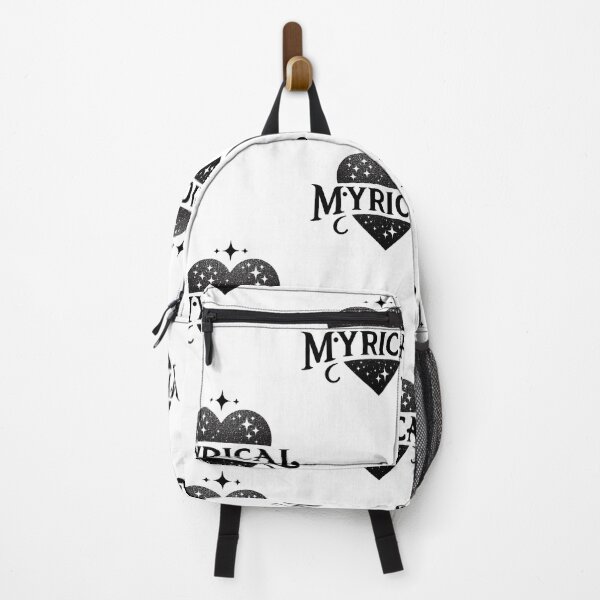 Item preview, Myrical Heartshaped Logo designed and sold by LEYLA Hunter.