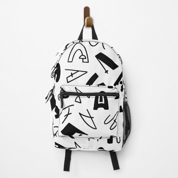 Item preview, Hand drawn Letter A pattern designed and sold by AusraB.