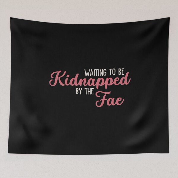 Item preview, Waiting to be kidnapped by the Fae designed and sold by PixelElf.