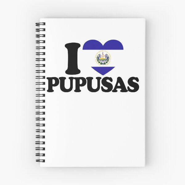 Item preview, I Love Pupusas El Salvador Food I Love Pupusas Gear designed and sold by DynamicDesign.