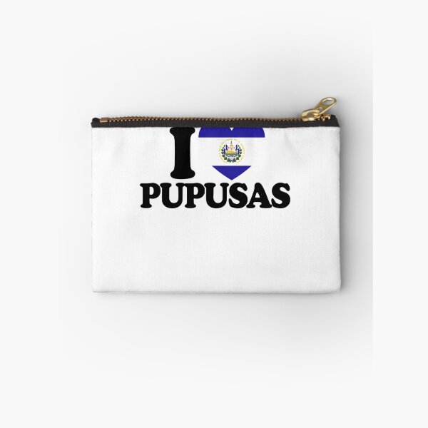 Item preview, I Love Pupusas El Salvador Food I Love Pupusas Gear designed and sold by DynamicDesign.