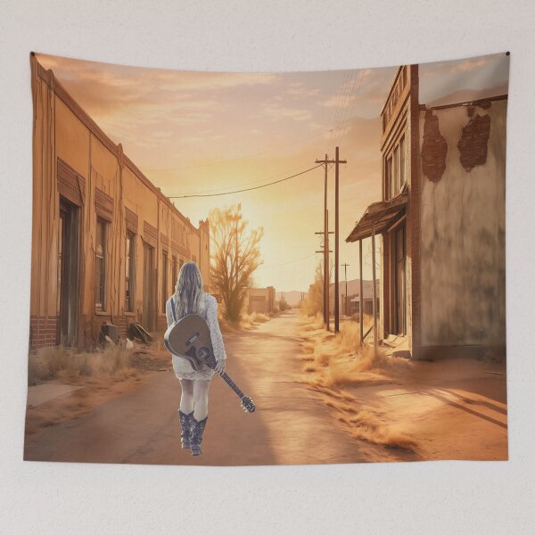 Item preview, Ghost Town Guitarist designed and sold by Surreallytee.
