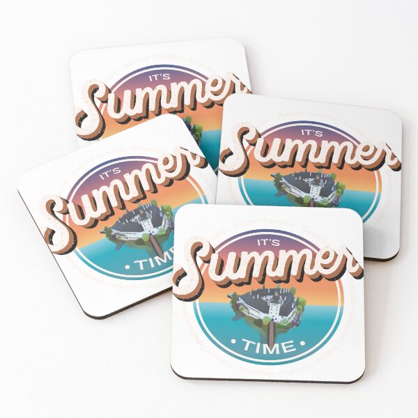 Item preview, Summer Paradise in Gmunden designed and sold by AustriabyPublic.