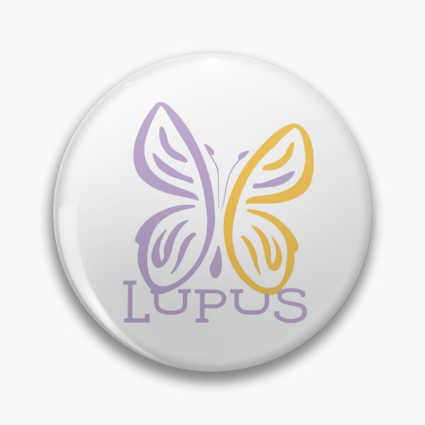 Item preview, Spread Awareness. Flutter with Hope. #LupusAwareness designed and sold by EloEloPrints.