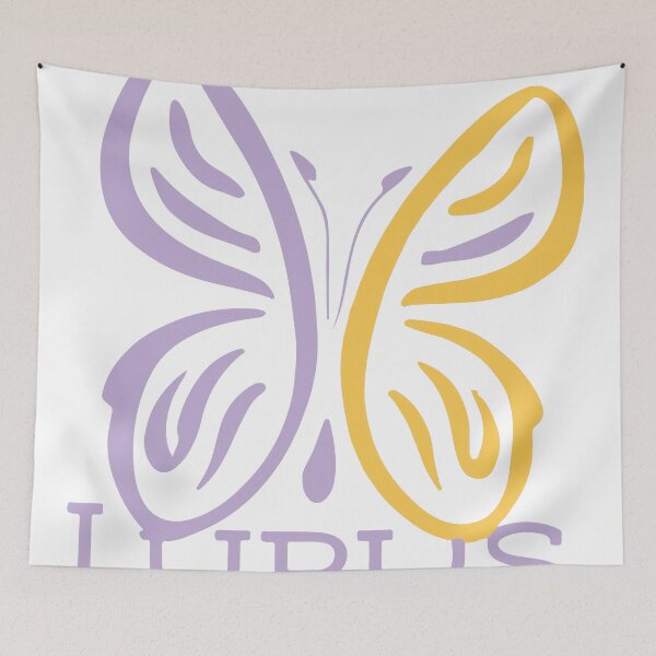 Item preview, Spread Awareness. Flutter with Hope. #LupusAwareness designed and sold by EloEloPrints.