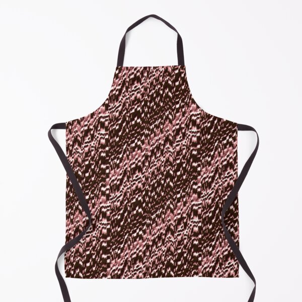 Item preview, Steppy Pink and Brown Diagonal Stripe Pattern designed and sold by TheRulerofEarth.