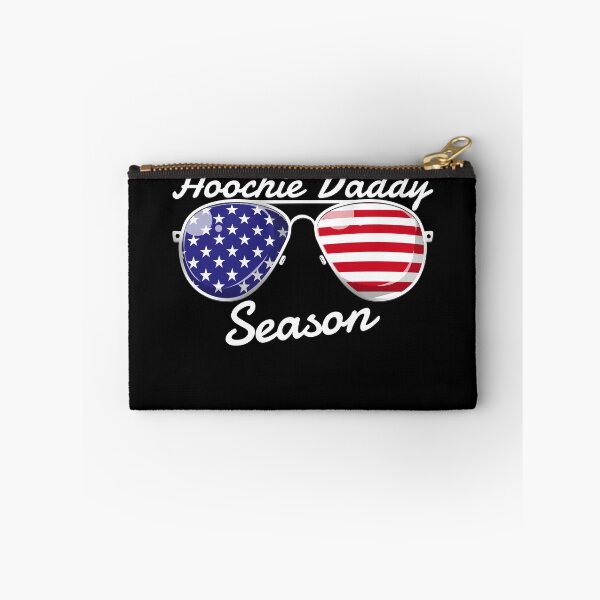 Artikelvorschau, Hoochie Daddy Season USA Flag Hoochie Daddy Gear entworfen und verkauft von DynamicDesign.