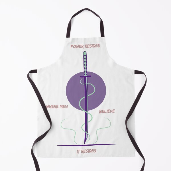 Item preview, Power Resides Where Men Believe It Resides!! designed and sold by Ayman Toumarti.