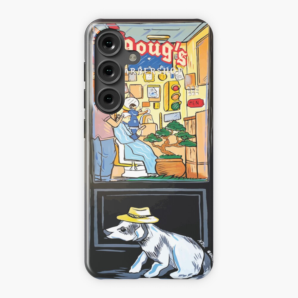 Item preview, Samsung Galaxy Snap Case designed and sold by DougsBarbershop.