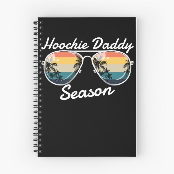 Item preview, Hoochie Daddy Season Retro Hoochie Daddy Gear designed and sold by DynamicDesign.