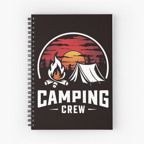 Item preview, camping crew,best Camping Gift for Camping Team designed and sold by venavar.