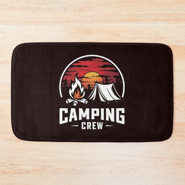 Item preview, camping crew,best Camping Gift for Camping Team designed and sold by venavar.