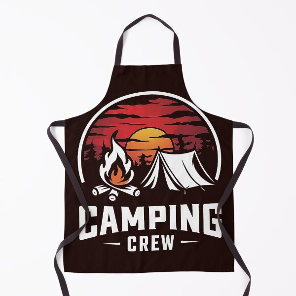 Item preview, camping crew,best Camping Gift for Camping Team designed and sold by venavar.