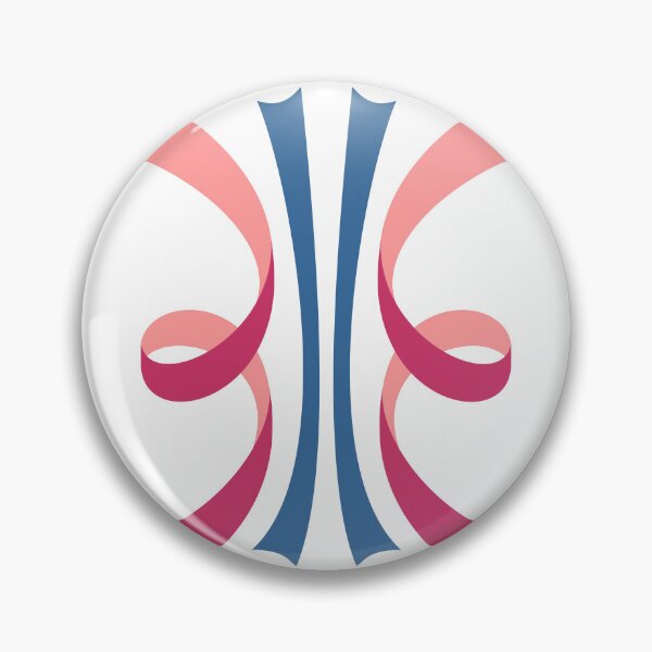 Item preview, Curled Wings - Ribbon Art designed and sold by visualsignus.