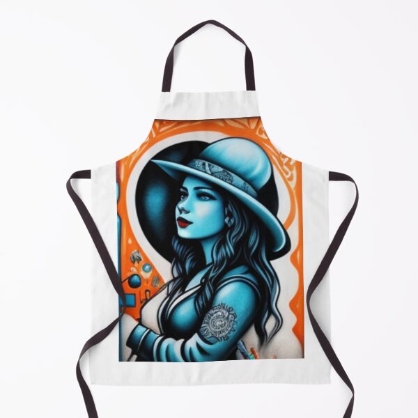 Item preview, mystery girl designed and sold by T-D-R.