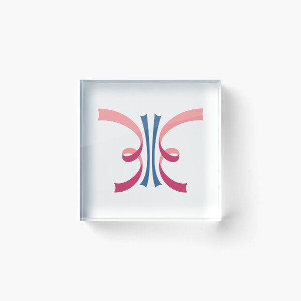 Item preview, Curled Wings - Ribbon Art designed and sold by visualsignus.
