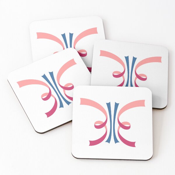 Item preview, Curled Wings - Ribbon Art designed and sold by visualsignus.
