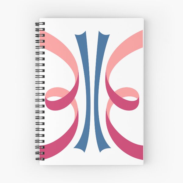 Item preview, Curled Wings - Ribbon Art designed and sold by visualsignus.