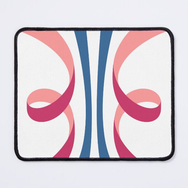 Item preview, Curled Wings - Ribbon Art designed and sold by visualsignus.