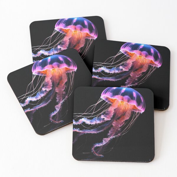 Item preview, Jellyfish 8 designed and sold by CristianMS.