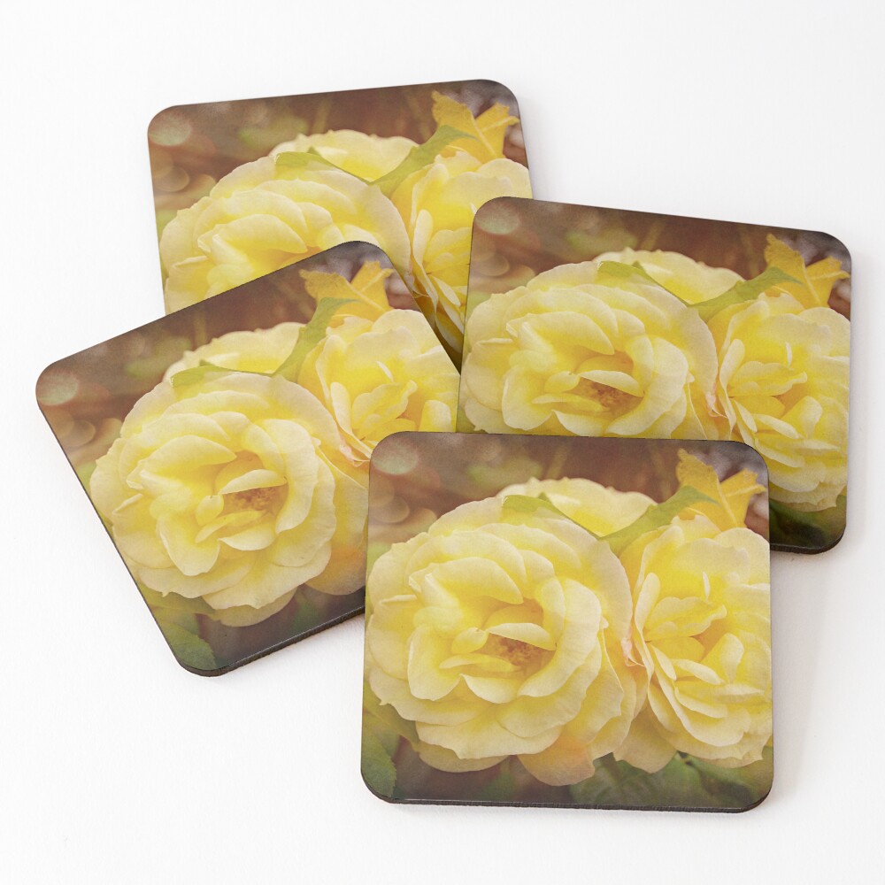 Item preview, Coasters (Set of 4) designed and sold by AlexaZari.