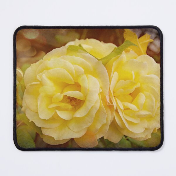 Item preview, Yellow Summer Roses designed and sold by Alexandra Lavizzari.
