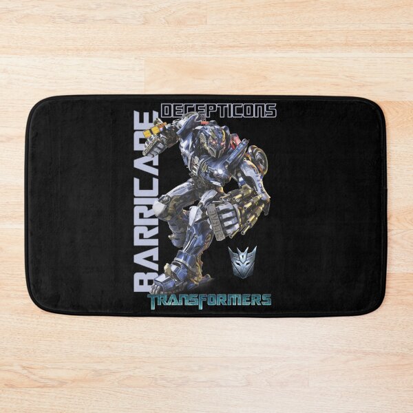 Item preview, BARRICADE TRANSFORMERS  designed and sold by Transmetalbeast.