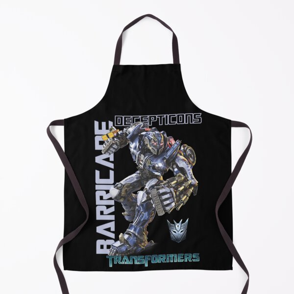 Item preview, BARRICADE TRANSFORMERS designed and sold by Transmetalbeast.