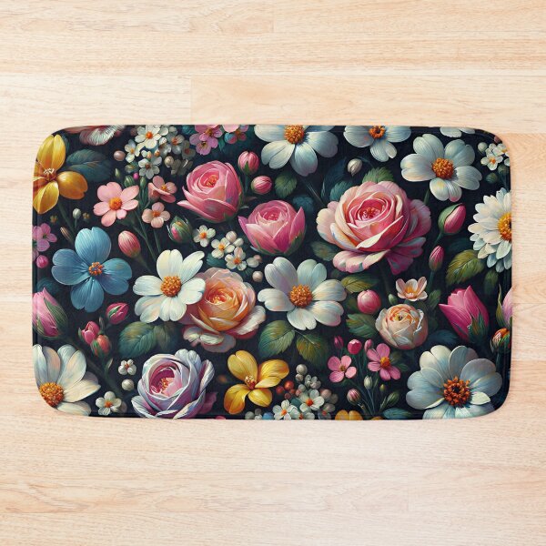 Item preview, Pattern Flowers...053... designed and sold by AtelierFafard.