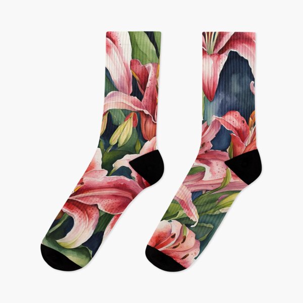 Item preview, Stargazer Lilies designed and sold by CAPTAINxGP.