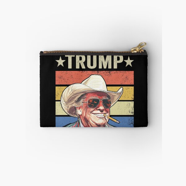 Item preview, Trum cowboy voting for feln designed and sold by BousinilyArt.