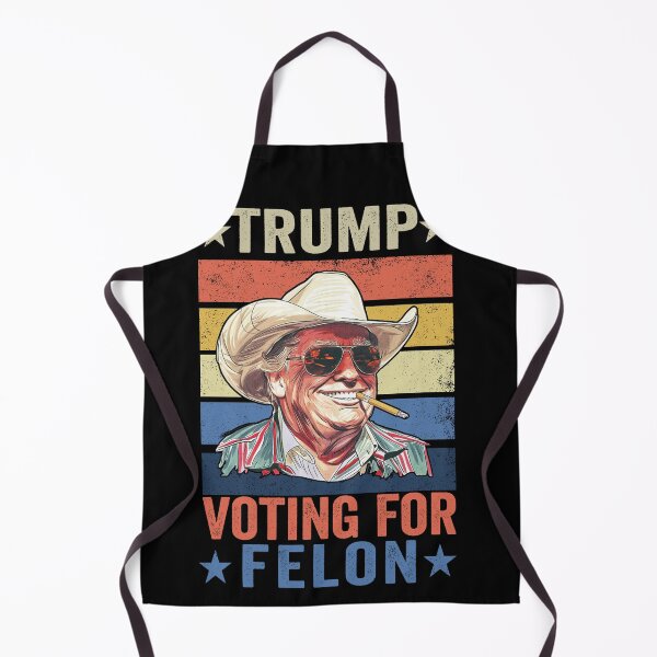 Item preview, Trum cowboy voting for feln designed and sold by BousinilyArt.