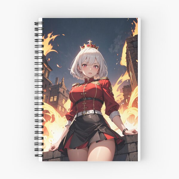 Item preview, Cute Anime Girl, Deng Jia designed and sold by iloveanimechibi.