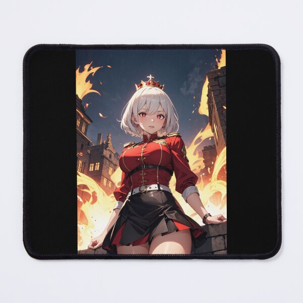 Item preview, Cute Anime Girl, Deng Jia designed and sold by iloveanimechibi.