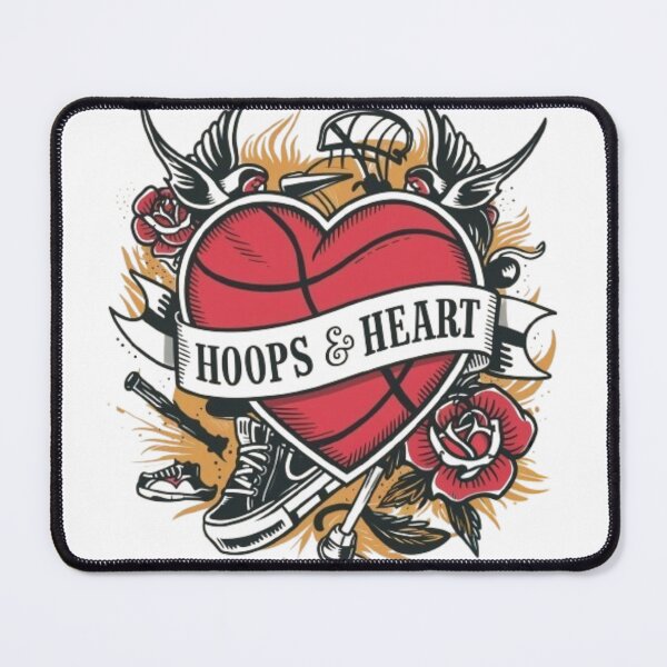 Item preview, Inked Hoops: Where Basketball Meets Tattoo Artistry designed and sold by AmziLife.