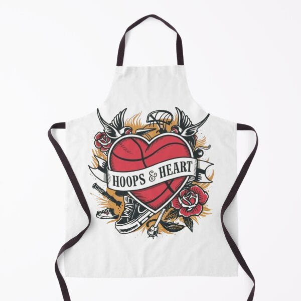 Item preview, Inked Hoops: Where Basketball Meets Tattoo Artistry designed and sold by AmziLife.