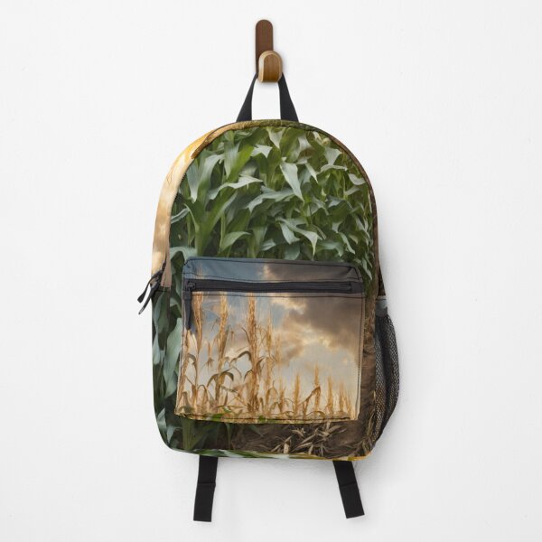 Item preview, The Never Ending Corn Field designed and sold by CAPTAINxGP.