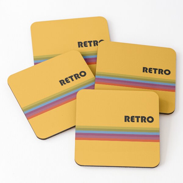 Item preview, Retro designed and sold by HipsterAnimals.