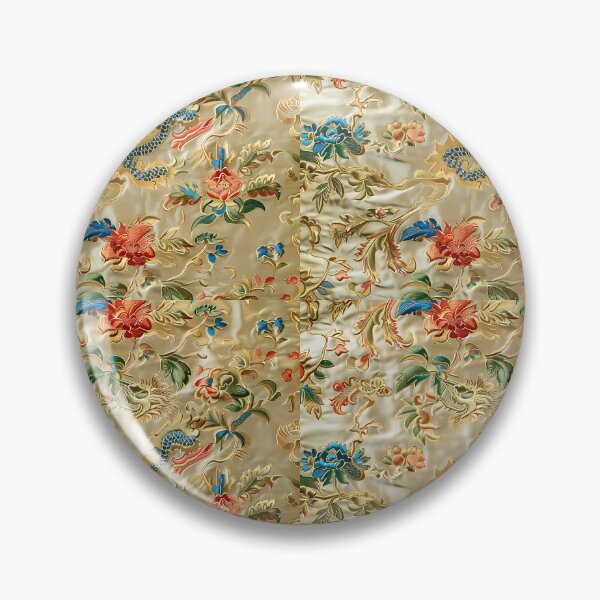 Item preview, Gold Brocade designed and sold by Creet-Design.