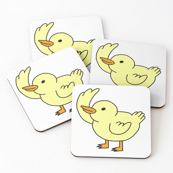 Item preview, baby duck designed and sold by ripple-media.