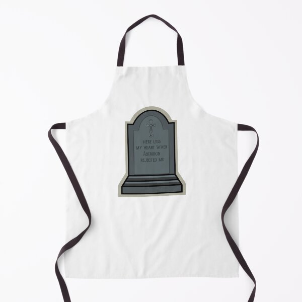 Item preview, Funny Astarion gravestone sticker designed and sold by Skeletal-Panda.