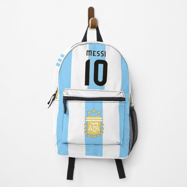 Item preview, 10 - Messi - Argentina Bi-Champion Copa América 2024 designed and sold by RampaEst.