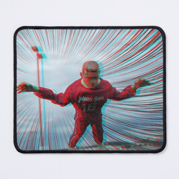 Item preview, From Above Johnny Hero designed and sold by MRQDOGG68.