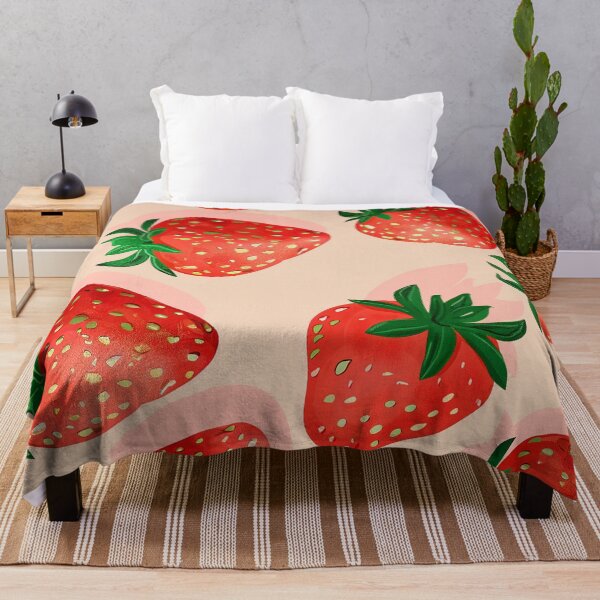 Item preview, Strawberry poster designed and sold by Ib1029.